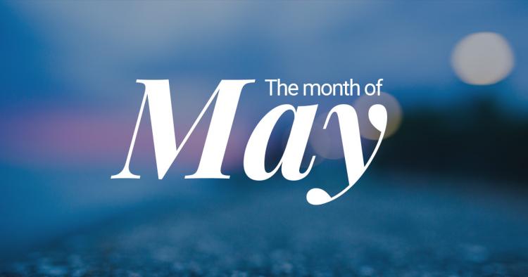 may