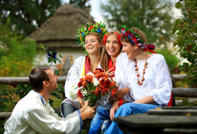 International Women's Day 2024 in Ukraine