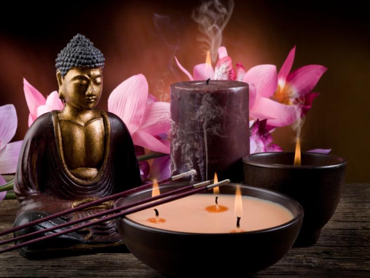 Buddha celebration on sale