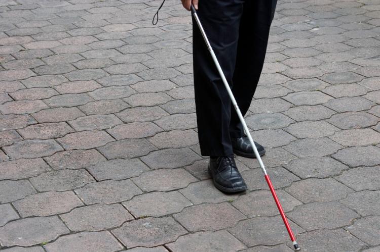 WHITE CANE SAFETY DAY - October 15, 2024 - National Today