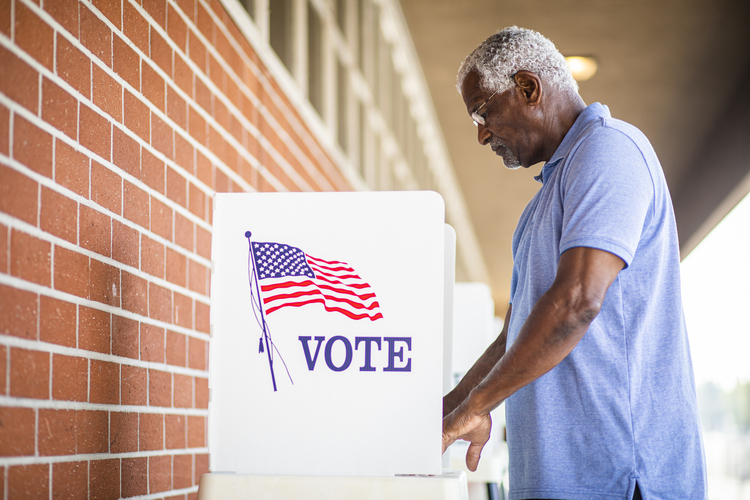 Election Day 2024 in the United States