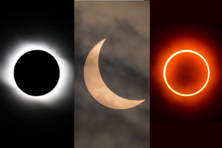 What Is a Hybrid Eclipse?