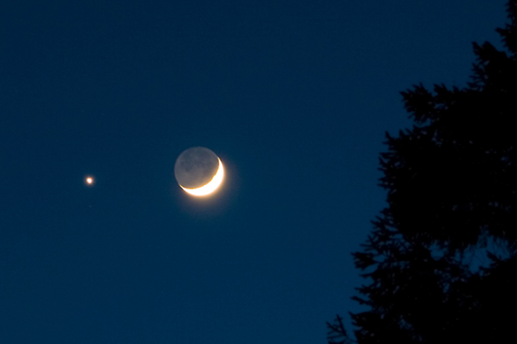 Earthshine What Is It?