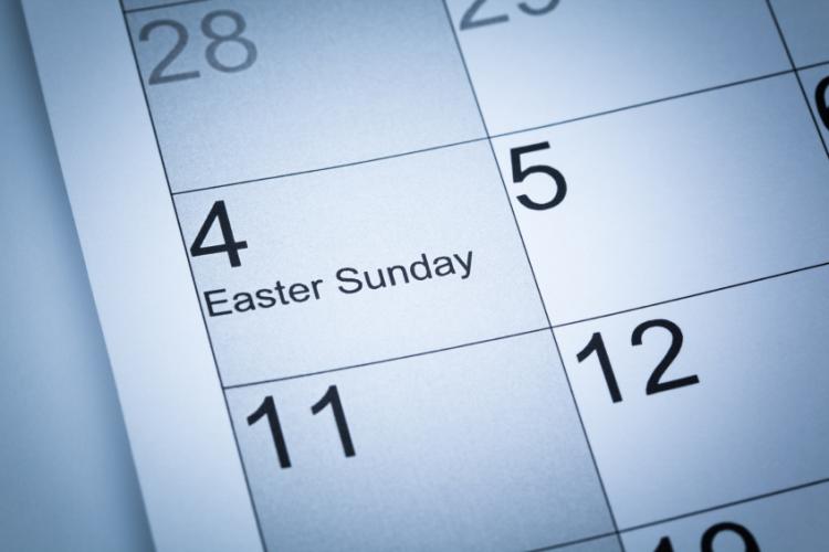 How the Easter Date Is Determined?