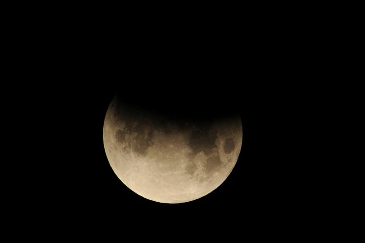 Image result for partial lunar eclipse