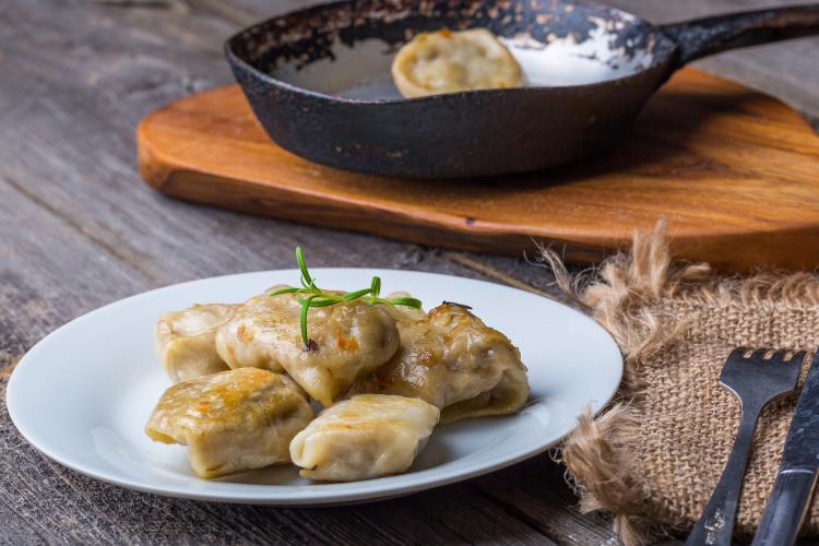 NATIONAL PIEROGI DAY  October 8 - National Day Calendar