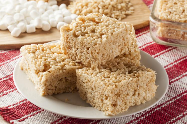 Rice Krispie Treat Day – Fun Holiday