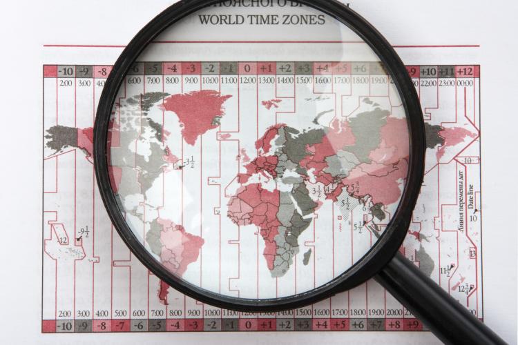 Why Were Time Zones Created - 