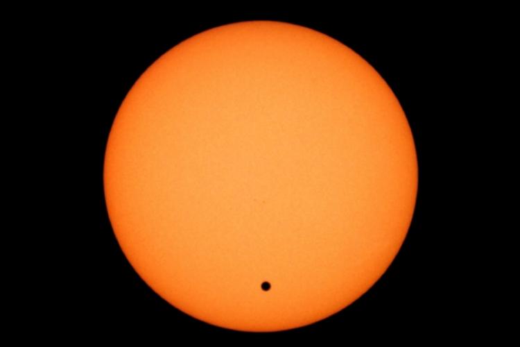 transit de venus