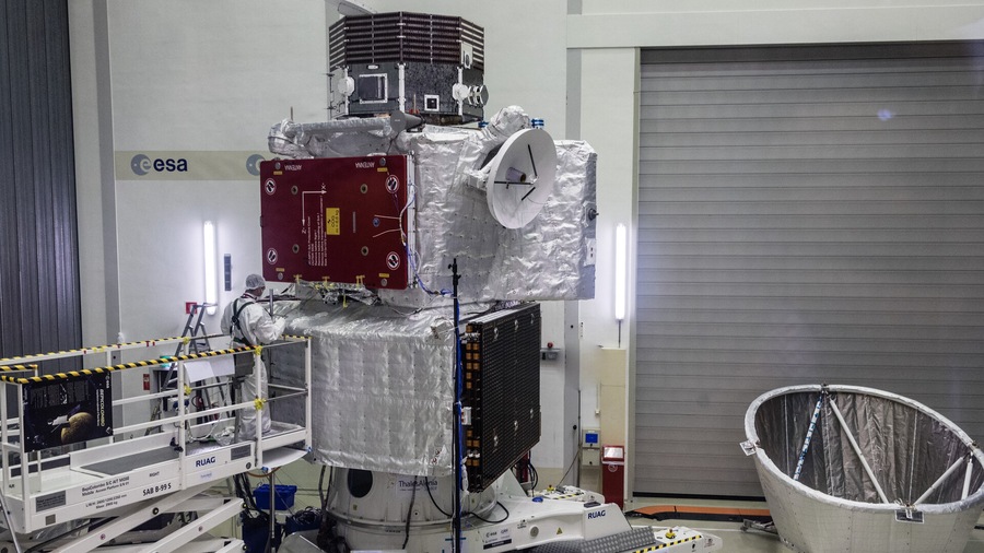 How Do Gravity Assists Work?