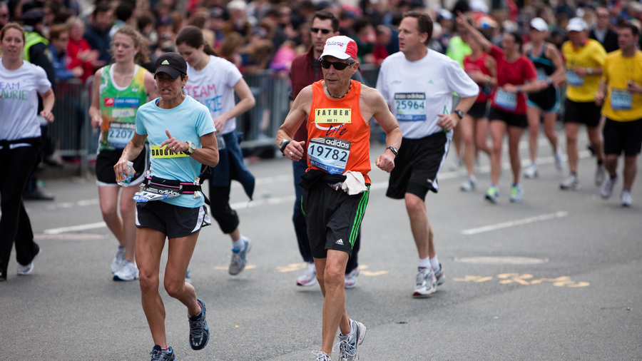 Boston Marathon 2024 Elite Runners Dela Monika