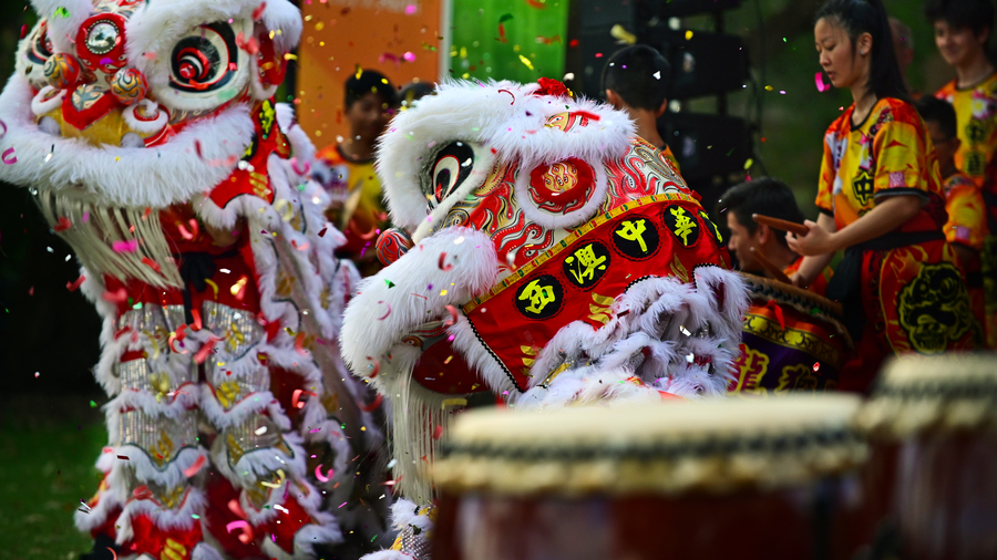Chinese New Year In Australia