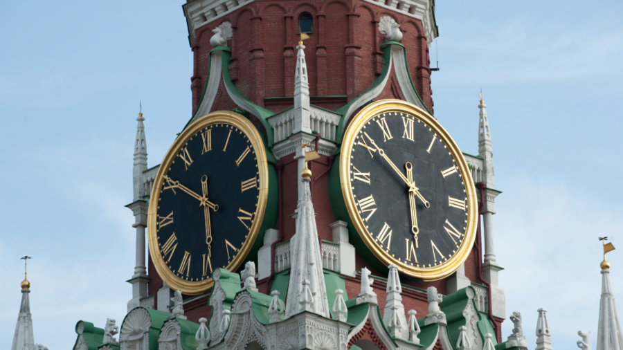 Russian prime minister promises daylight saving time