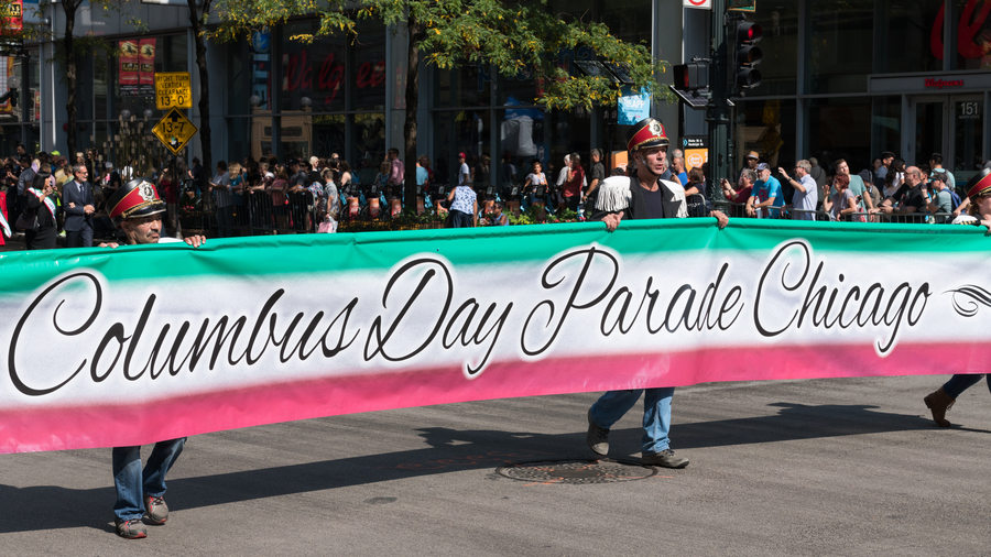 Columbus Day in the United States
