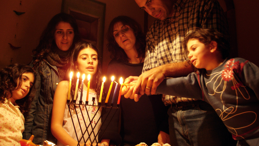 First Day of Hanukkah 2024 in the United Kingdom