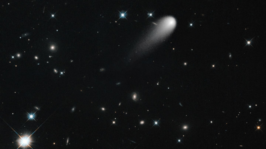 All About Comet ISON (C/2012 S1)