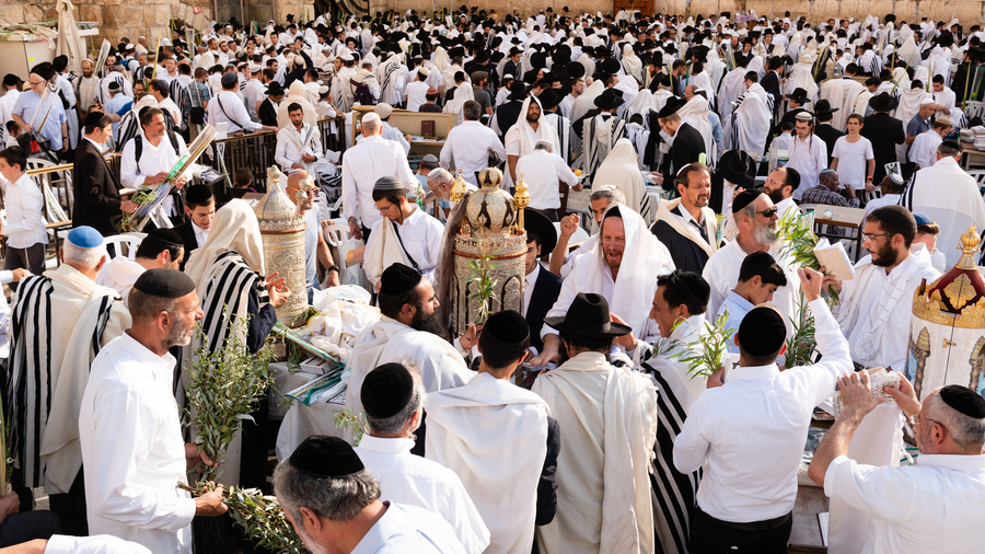 Last Day of Sukkot 2024 in the United States