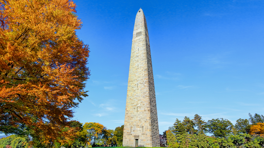 Bennington Battle Day 2025 in the United States