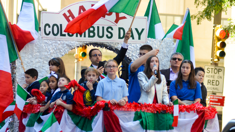 Columbus Day Celebration