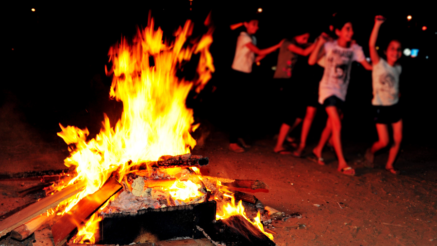 Lag B'Omer In The United States - What Is Lag B´Omer?