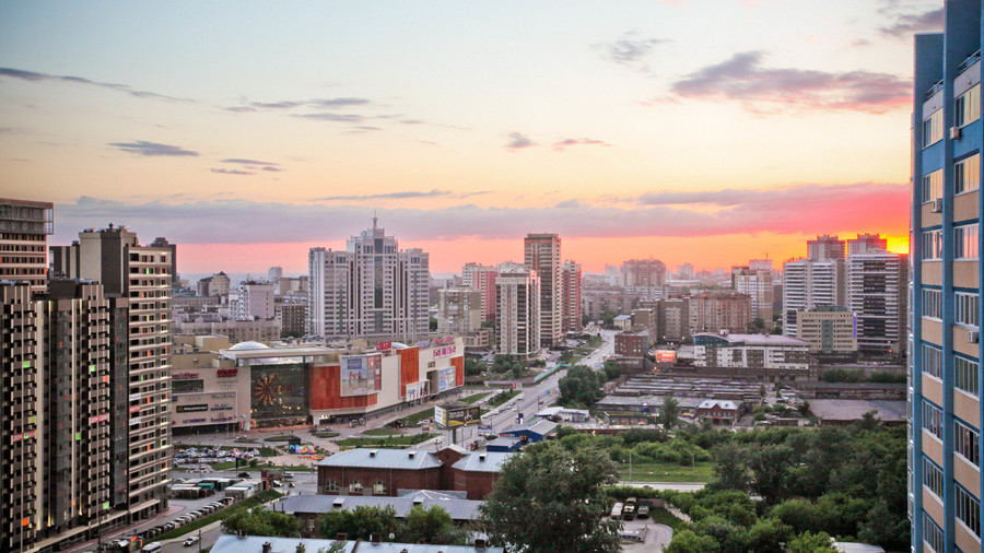 Russia Changes Another Time Zone in Siberia
