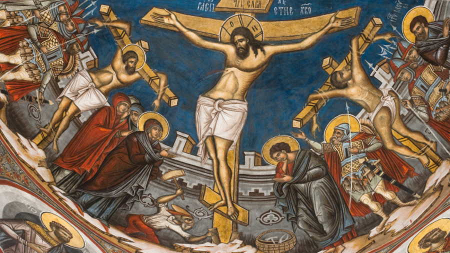 Orthodox Good Friday in the United States