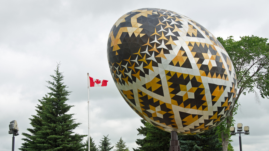 Easter Monday 2025 in Canada