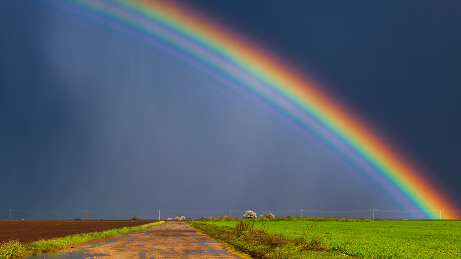 Arc-en-ciel