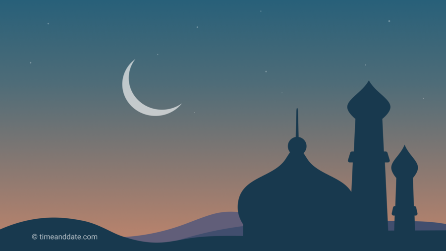 Ramadan begins 2024 in Saudi Arabia