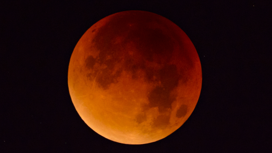 Why Is the Moon Red During a Lunar Eclipse?