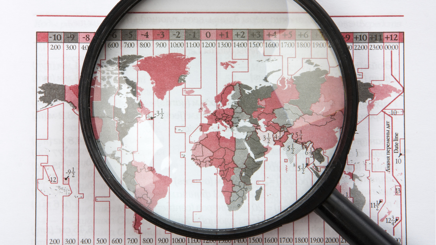 Why Were Time Zones Created?