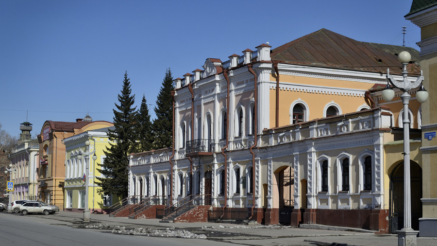 Russia Changes Time Zone in Siberia