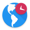 World Clock iOS App Icon
