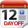 Calendar & Holidays Pro icon