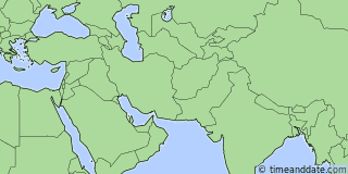 Location of Riffa