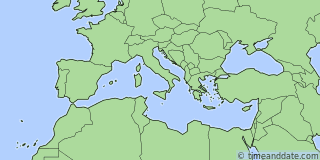 Location of 49°25'59.0"N, 2°20'33.5"W