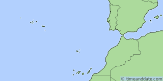 Location of St. John's Point