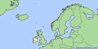 Location of Fairfield