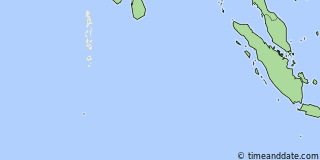 Location of Addu City