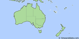 Location of 20°13'28.5"S, 164°02'10.2"E