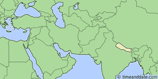 Location of Biratnagar