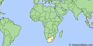 Location of Fairfield