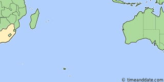 Lage von Marion-Insel (Prinz-Edward-Inseln)