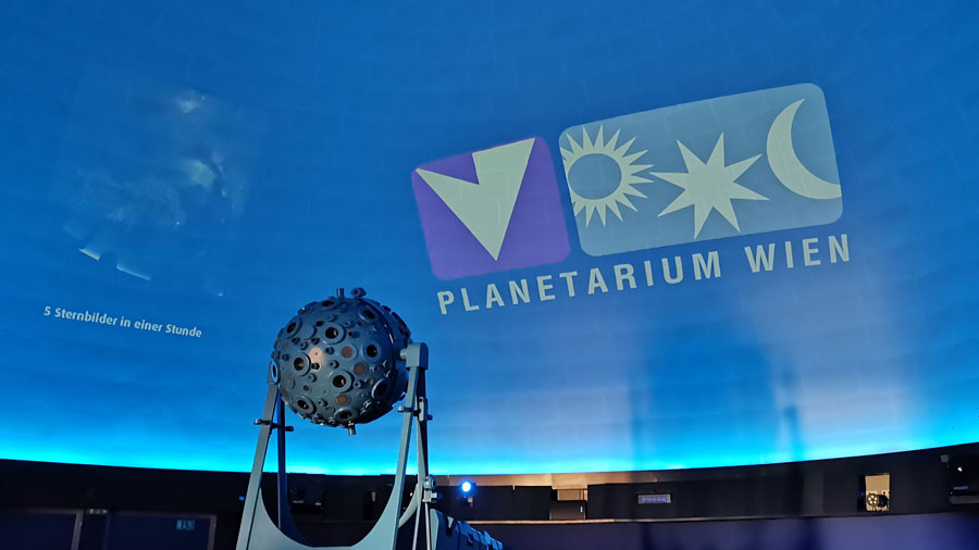 Planetarium i Wien
