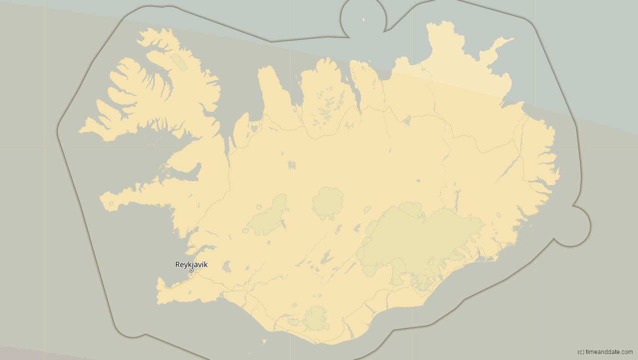 Solar Eclipses in Iceland