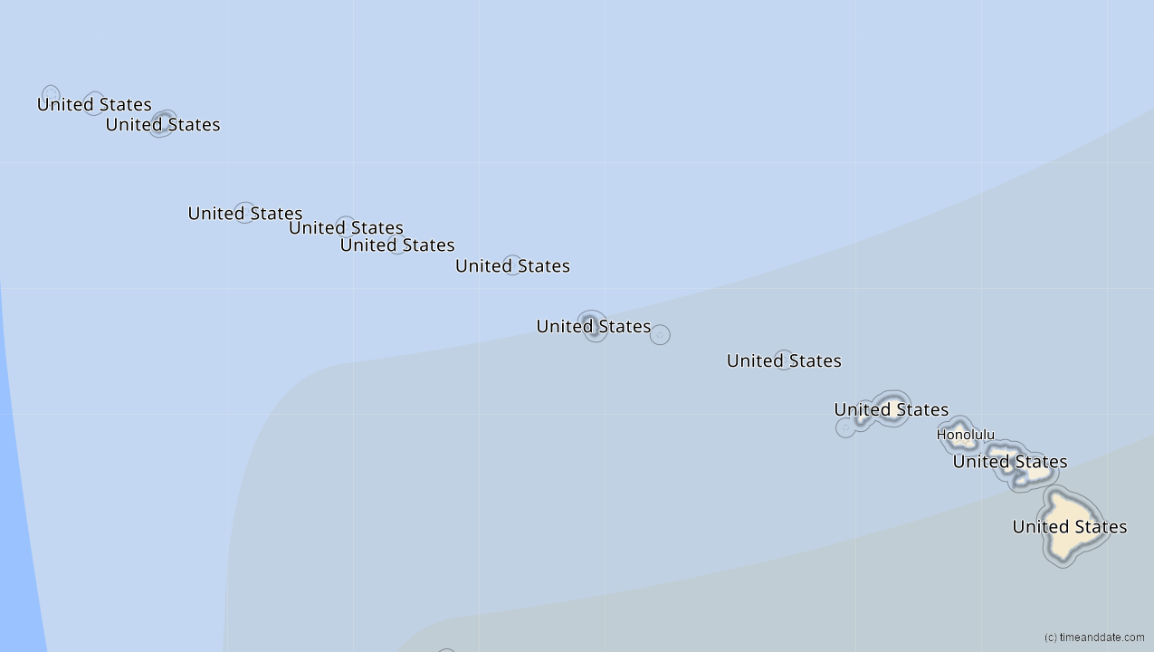 Apr 8, 2024 Partial Solar Eclipse in Hawaii, United States