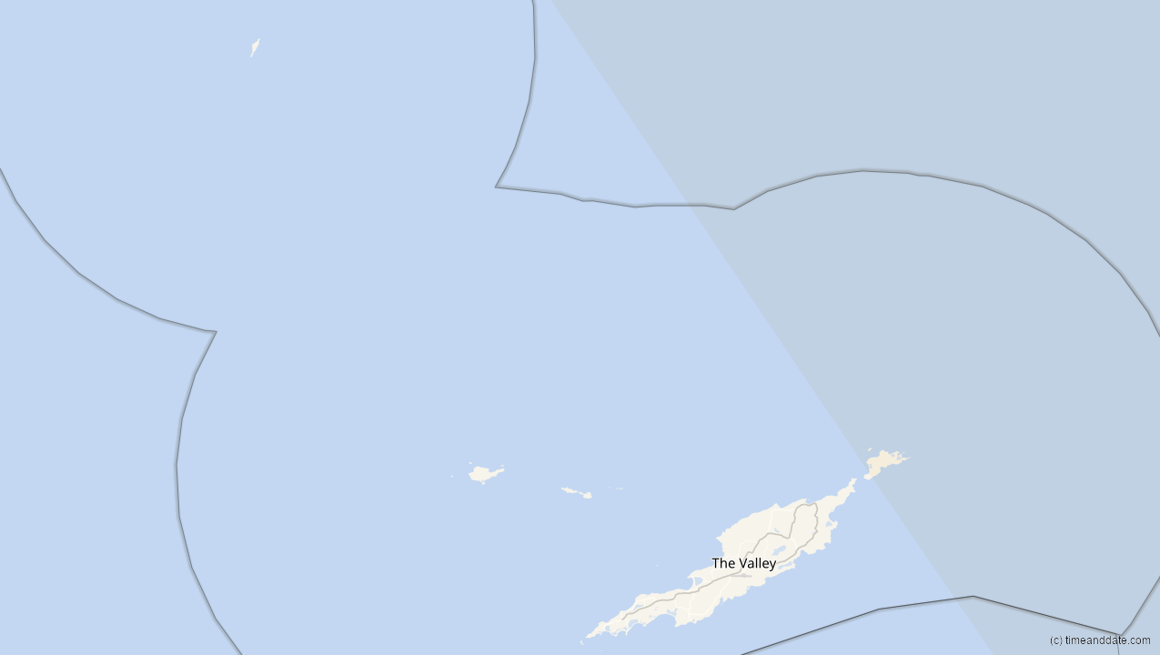 Mar 29 2025 Partial Solar Eclipse In Anguilla Ai