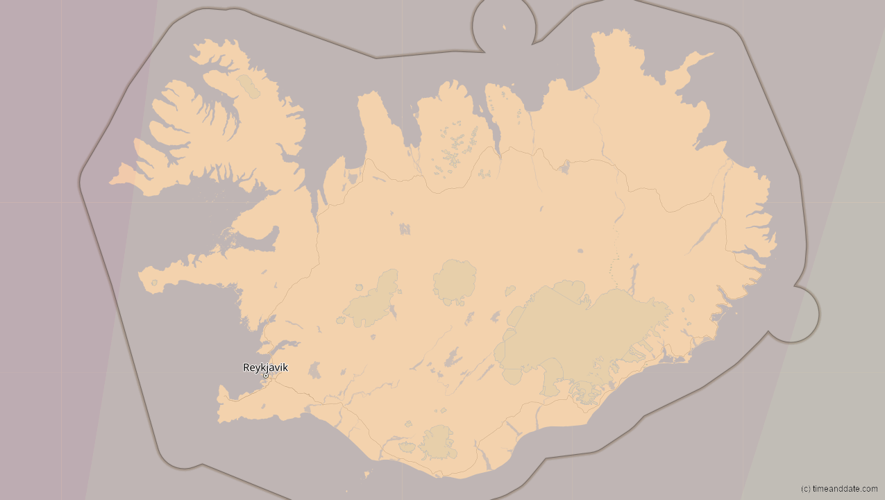 Mar 29, 2025 Partial Solar Eclipse in Iceland