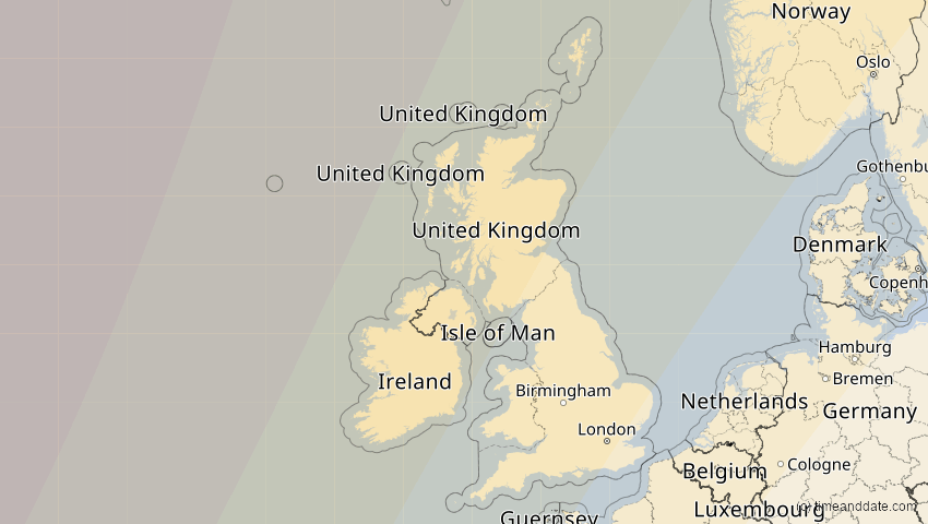 Mar 29 2025 Partial Solar Eclipse In The United Kingdom