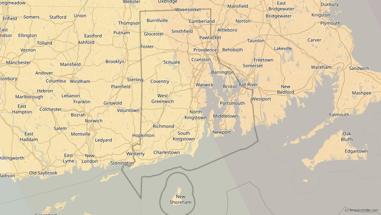 Mar 29 2025 Partial Solar Eclipse In Rhode Island United States Us Ri